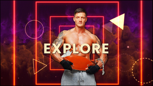 Photo of Modern Abstract Intro – Videohive 61229638