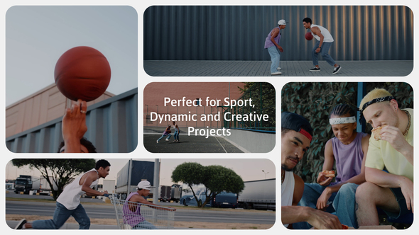 Photo of Modern Dynamic Opener – Videohive 61068415