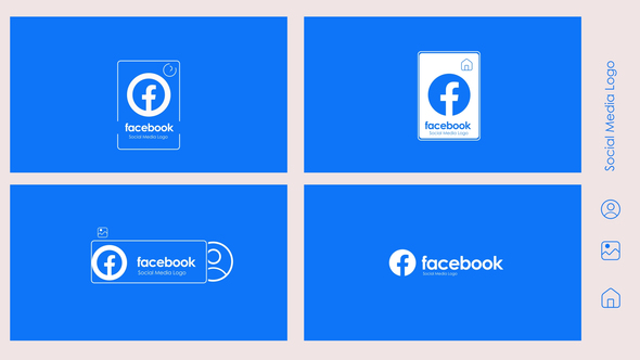 Photo of Modern Minimal Logo Pack – Clean Intro and Branding Template – Videohive 60880666