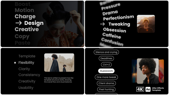 Photo of Modern Slider Typography Pack – Videohive 60961959