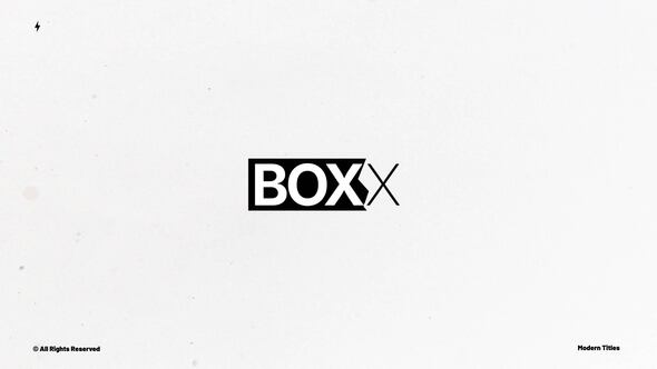 Photo of Modern Titles | MOGRT – Videohive 61234483