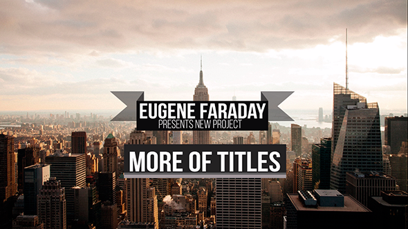 Photo of Title Set Pack – Animated Lower Thirds and Text Overlays for Broadcast, News and Corporate Videos – Videohive 13344612