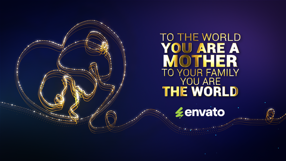 Photo of Mother’s Love //  Mother’s Day Wishes – Videohive 61041093