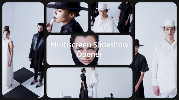 Photo of Multiscreen Slideshow Opener – Videohive 60962018