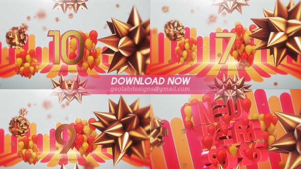 Photo of New Year 2026 Countdown l New Year Celebration l New Year Eve – Videohive 25356232