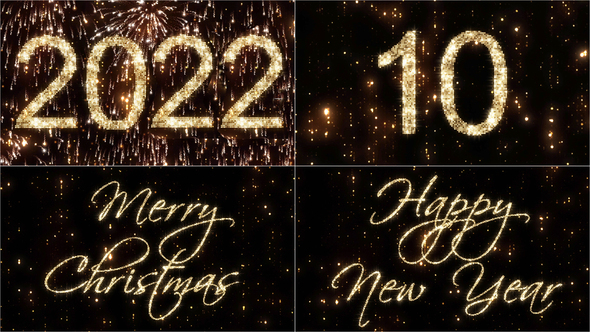 Photo of 2026 New Year’s Eve Countdown – Videohive 23006074