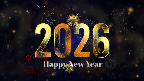 Photo of New Year Countdown 2026 – Videohive 61008469