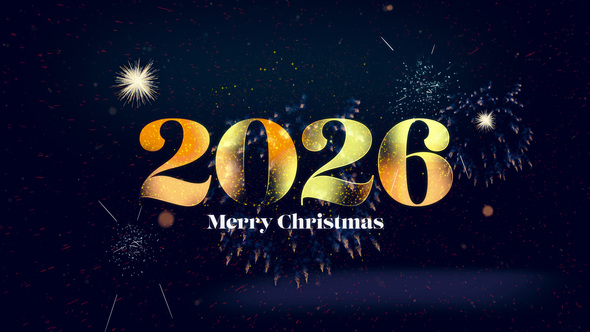 Photo of New Year Countdown – Videohive 61127022