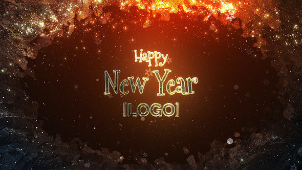 Photo of New Year Greeting – Videohive 60923764