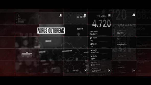 Photo of News Documentary Trailer – Videohive 61115357