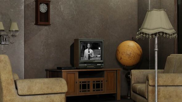 Photo of Old Tv Mockup – Videohive 60922672