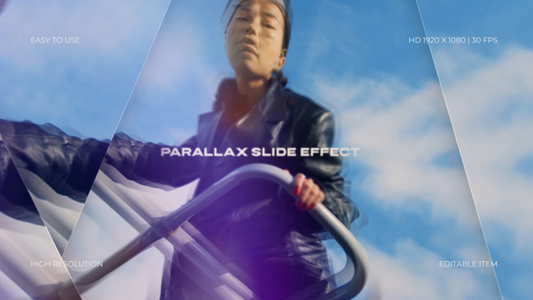 Photo of Parallax Slide Effect – Videohive 61068276