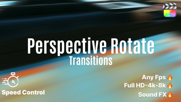 Photo of Perspective Rotate Transitions – Videohive 61236822