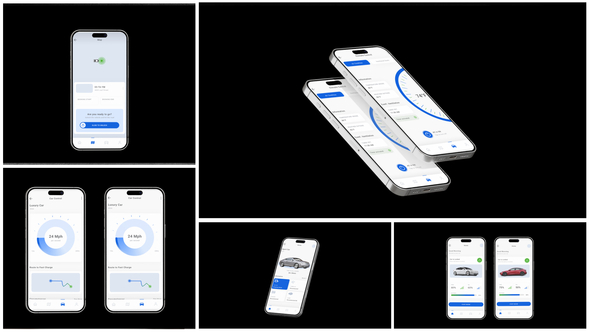 Photo of Phone 17 Pro Mockup – Videohive 61132364