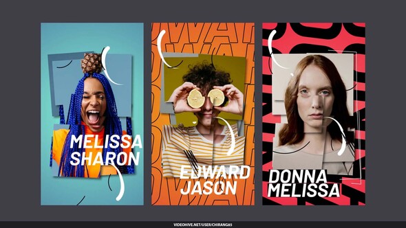 Photo of Photo Mosaic  Slideshow Stories – Videohive 61059010