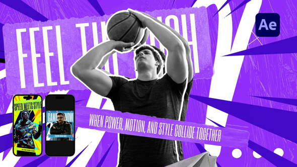 Photo of Plastic Grunge Motion Reveal – Videohive 60987814