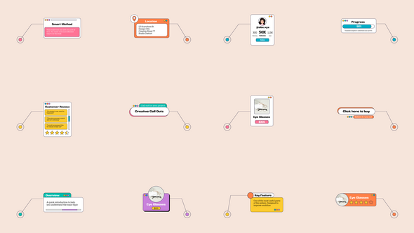 Photo of Playful Call Out – Videohive 61074629