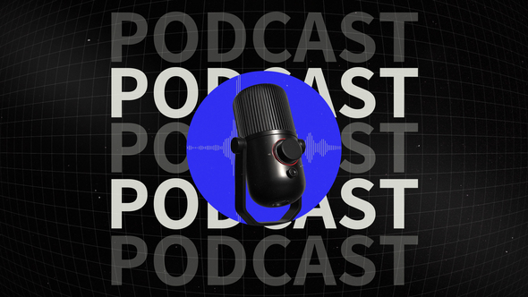 Photo of Podcast Opener – Videohive 60962083