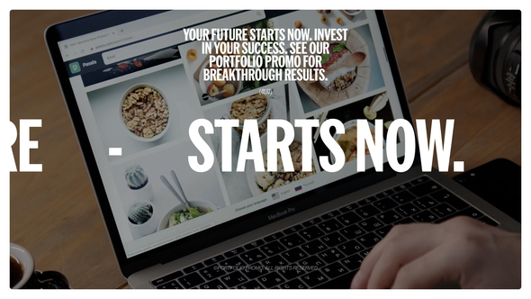 Photo of Portfolio Promo After Effect Template – Videohive 60451870