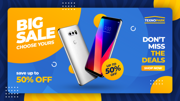 Photo of Product Sale and Discount Promo – Videohive 29763477