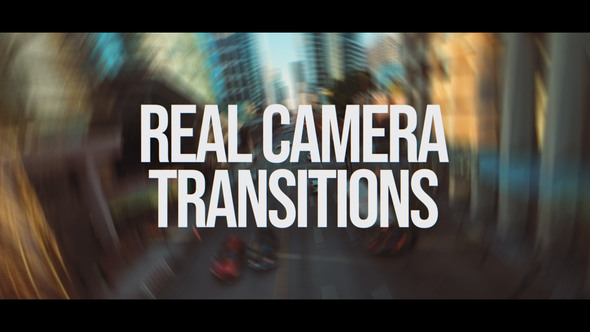 Photo of Real Camera Transitions – Videohive 61007868