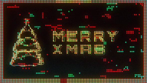 Photo of Retro Christmas Intro – Videohive 60963156