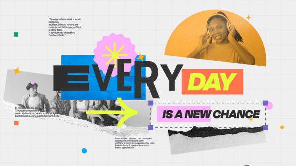 Photo of Ripped Typographic Intro – Videohive 60939371