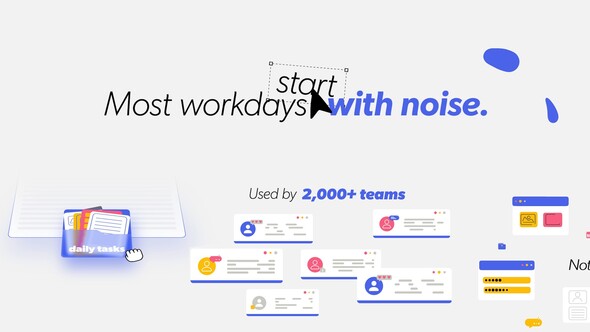 Photo of SaaS Explainer – Videohive 61207620