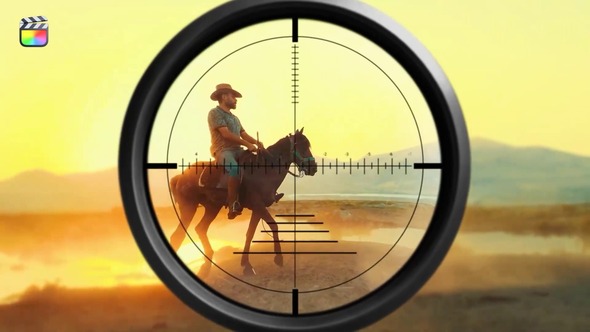 Photo of Scope Effect – Videohive 61242214