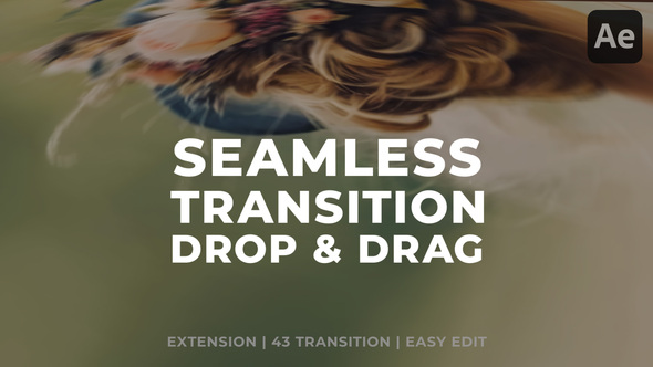 Photo of Seamless Transition – Videohive 61126473