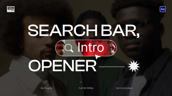 Photo of Search Bar Intro Opener – Videohive 61006459