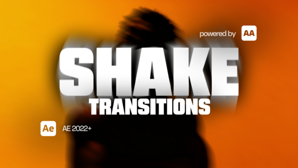 Photo of Shake Transitions Pack: Dynamic Impact & Camera Shake Effects for After Effects – Videohive 60753861