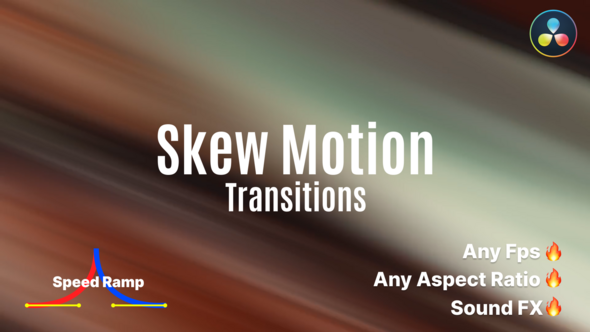 Photo of Skew Motion Transition – Videohive 60981189