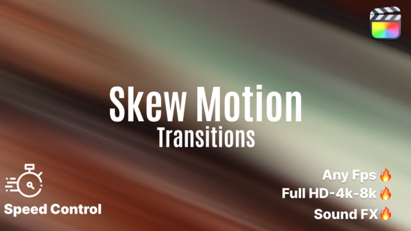 Photo of Skew Motion Transitions – Videohive 60982472