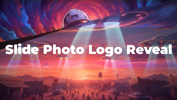 Photo of Slide Photo Logo Reveal – Videohive 61107253