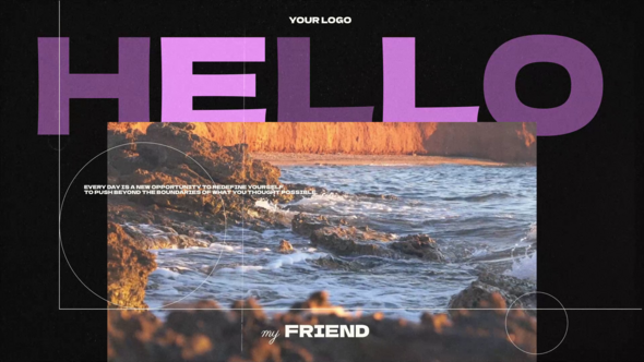 Photo of Smooth Elegant Opener /Ae – Videohive 61107358