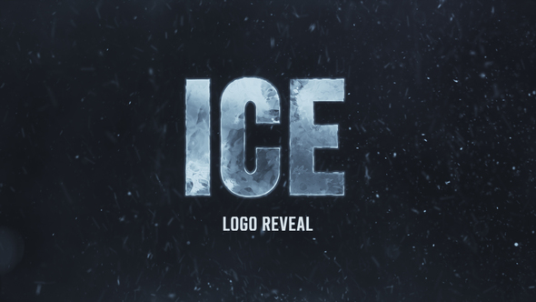 Photo of Ice Logo Reveal – Videohive 48738406