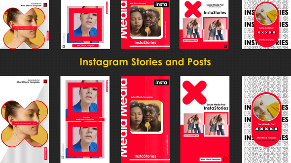 Photo of Social Media Post and Story – Dynamic Creative Channel Template – Videohive 61100834