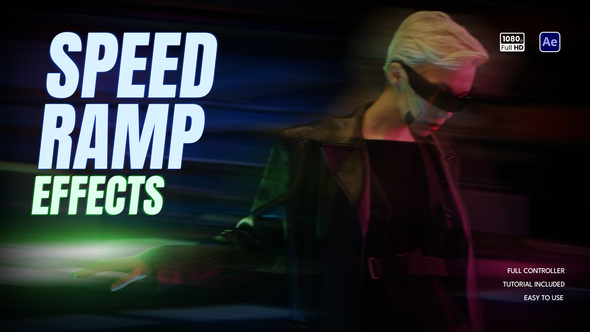 Photo of Speed Ramp Effects – Videohive 61233012