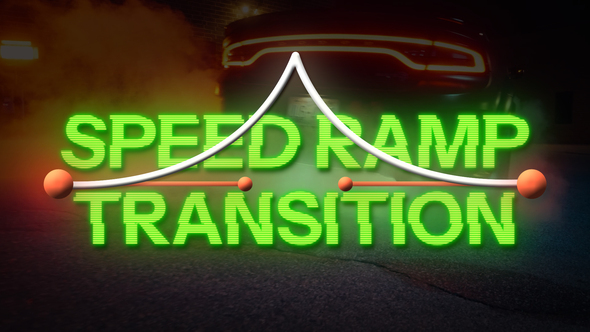 Photo of Speed Ramp Transition – Videohive 61123586