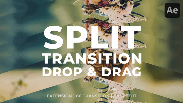 Photo of Split Transition – Videohive 61146558