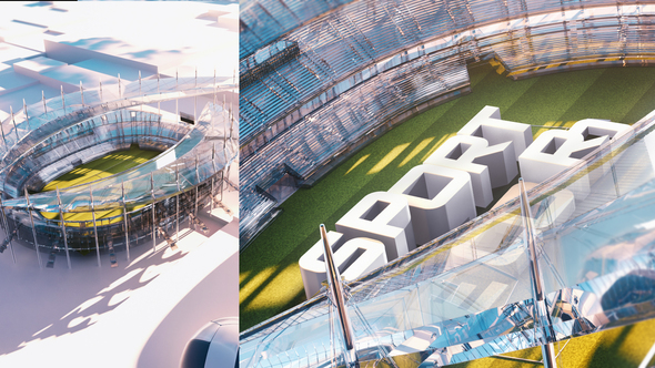 Photo of Stadium Action Sports Opener Title – Videohive 60885497