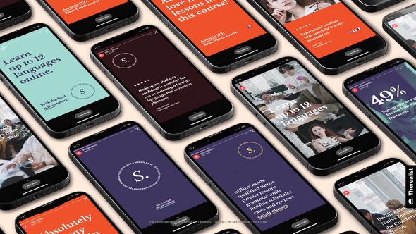 Photo of E-Learning Instagram Stories – Videohive 36733771