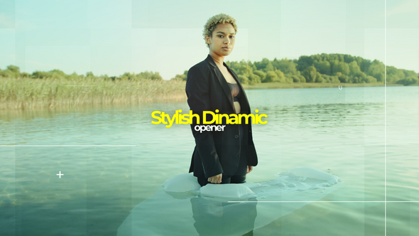 Photo of Stylish Dinamic Opener – Videohive 61052721