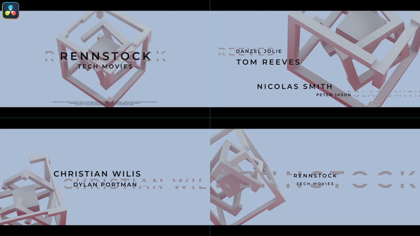 Photo of Technologic Movies Opener – Videohive 60895510