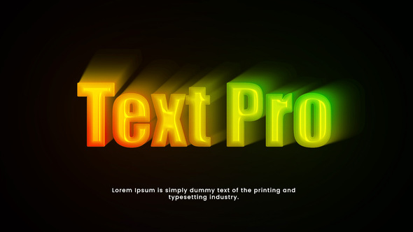 Photo of Text Animation – Videohive 61120814