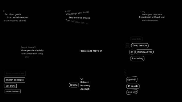 Photo of Text Carousel – Videohive 60979977