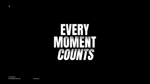 Photo of Text Presets | After Effects – Videohive 60938140