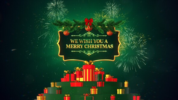 Photo of The Christmas Intro FCP – Videohive 61107309