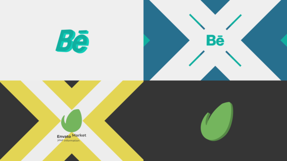 Photo of Cross Reveal Logo Opener – Dynamic 3D Animation for Intros, Promos, Slideshows and Branding – Videohive 23349663